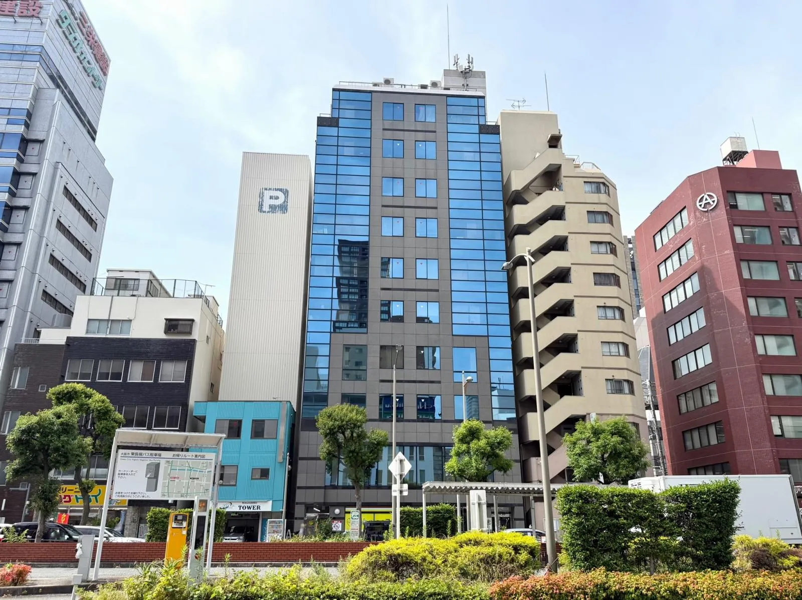 ?堀橋第25松屋の外観写真