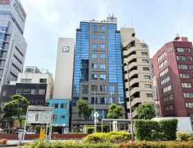?堀橋第25松屋の外観