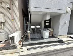 ?堀橋第25松屋の外観
