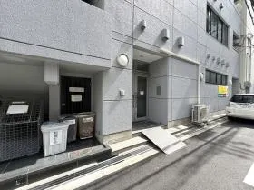 ?堀橋第25松屋の外観