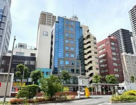 ?堀橋第25松屋の外観