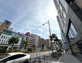 ?堀橋第25松屋の外観