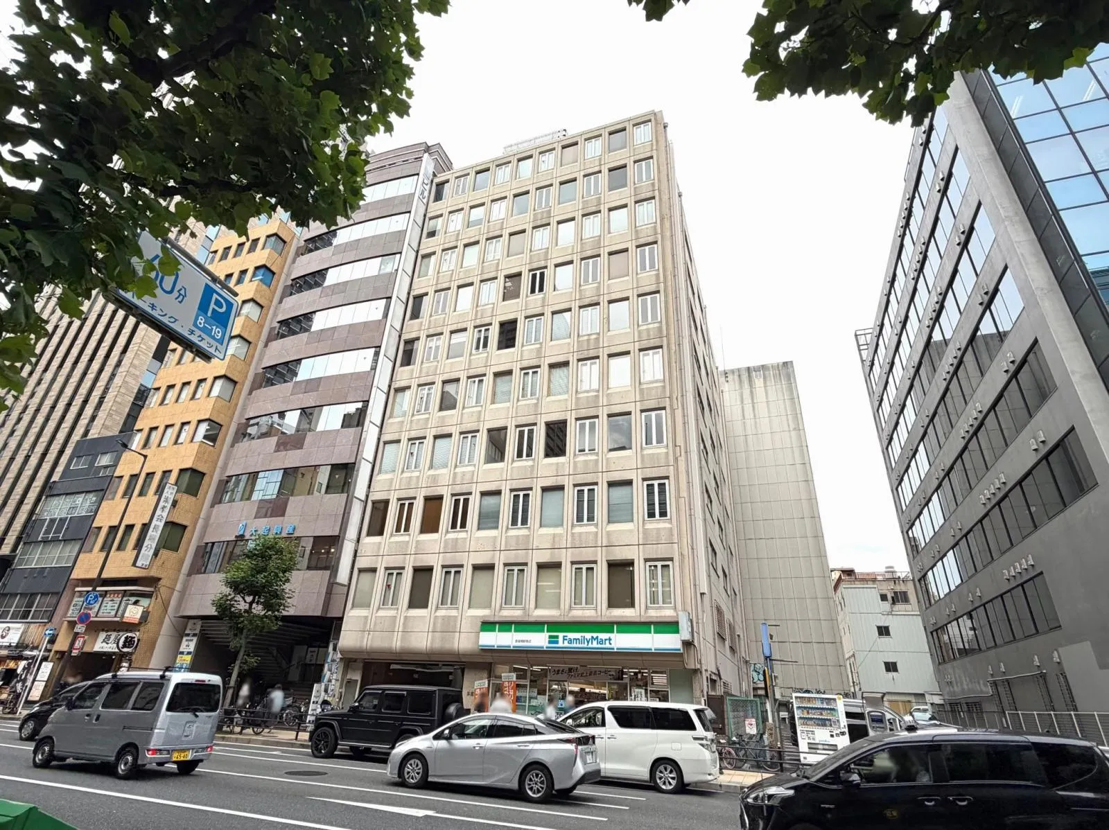共通の外観写真
