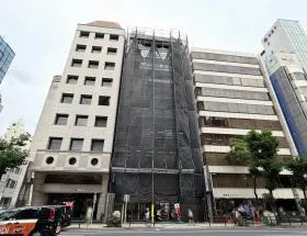 第一住建島之内堺筋の外観