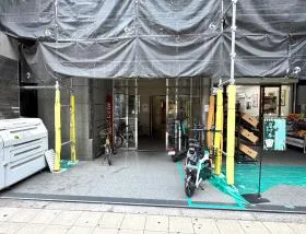 第一住建島之内堺筋の外観