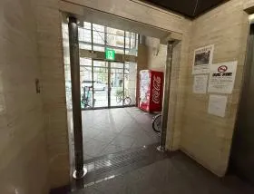 第一住建島之内堺筋の外観