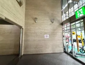 第一住建島之内堺筋の外観