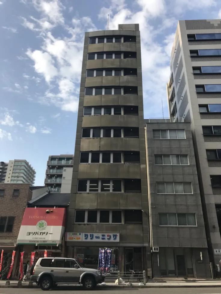 谷町髙橋の外観写真