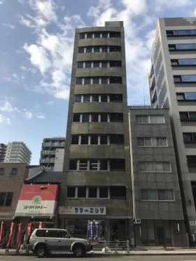 谷町髙橋の外観