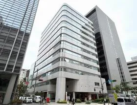 肥後橋ユニオンの外観