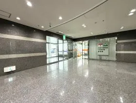 肥後橋ユニオンの外観