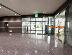 肥後橋ユニオンの外観