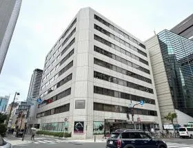 パシフィックマークス肥後橋の外観