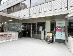 パシフィックマークス肥後橋の外観