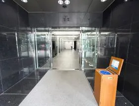パシフィックマークス肥後橋の外観