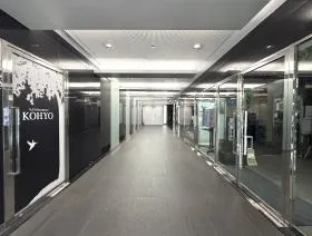 パシフィックマークス肥後橋の外観