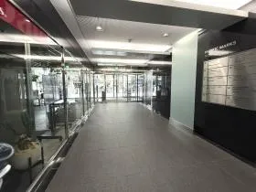 パシフィックマークス肥後橋の外観
