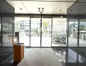 パシフィックマークス肥後橋の外観