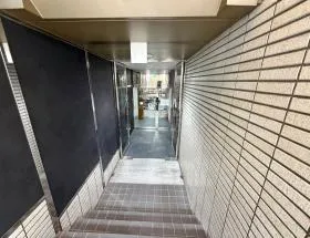 パシフィックマークス肥後橋の外観