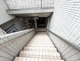 パシフィックマークス肥後橋の外観