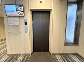 アルテビル肥後橋の外観