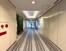 アルテビル肥後橋の外観
