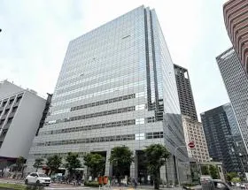 肥後橋シミズの外観