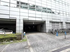肥後橋シミズの外観