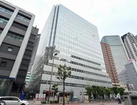 肥後橋シミズの外観