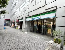 肥後橋シミズの外観