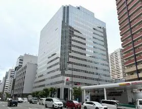 肥後橋シミズの外観