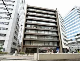 大阪日栄の外観