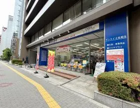 大阪日栄の外観