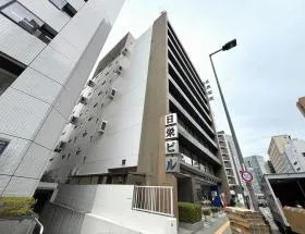 大阪日栄の外観
