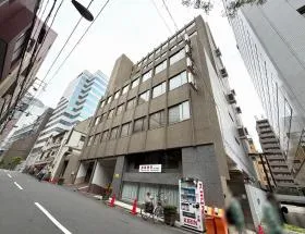 大阪日栄の外観