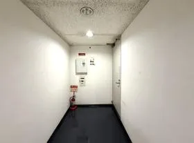 肥後橋辰巳の外観