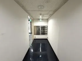 肥後橋辰巳の外観