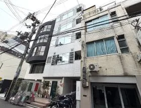 肥後橋延三の外観