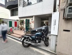肥後橋延三の外観