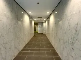 肥後橋延三の外観