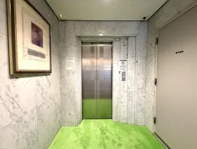 肥後橋延三の外観