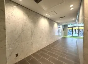 肥後橋延三の外観