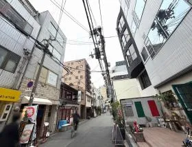 肥後橋延三の外観