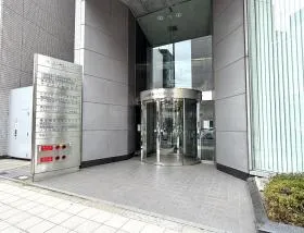 肥後橋ルーセントの外観