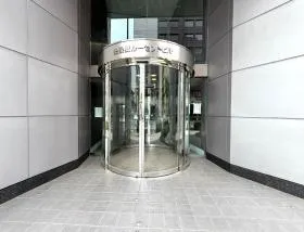 肥後橋ルーセントの外観