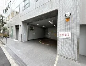 肥後橋ルーセントの外観