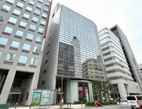 肥後橋ルーセントの外観