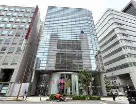 肥後橋ルーセントの外観