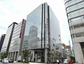 肥後橋ルーセントの外観