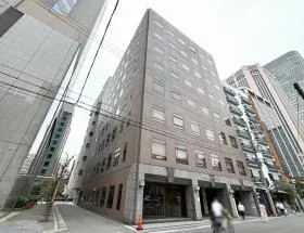 肥後橋レックスの外観